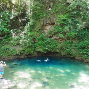 blue hole national park