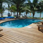 Carribean Villas pool